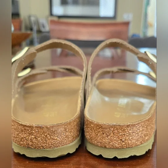 Birkenstock Franca Patent Leather - Size 40 - Picture 9 of 13